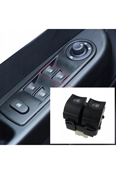 OEM Comutator geam stânga față CLIO IV CAPTUR DOKKER LODGY SANDERO Original