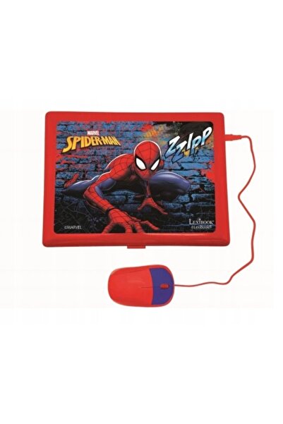 LEXIBOOK SPIDERMAN Laptop educațional pentru copii