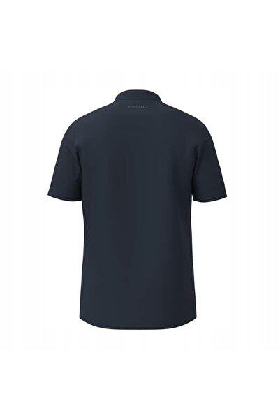 Head Tricou polo bărbătesc Club 25 tech- albastru închis L