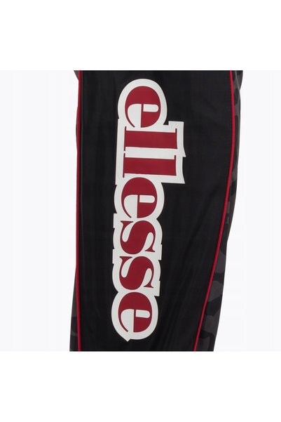 Ellesse Pantaloni de antrenament pentru femei Base Track negri M