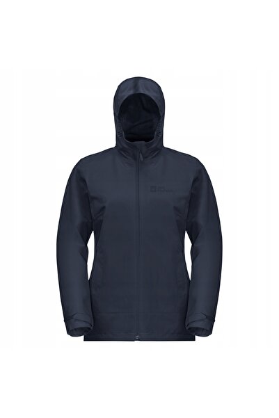 Jack Wolfskin Geacă 3 în 1 de damă moonrise 3in1 night blue XS