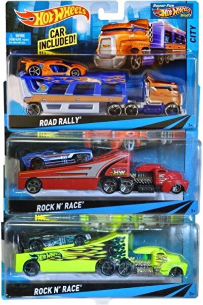 HOT WHEELS Camion - 1 buc. (BDW51)
