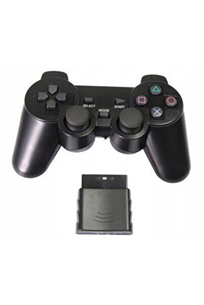 INFINITY Controler wireless 2.4G Doubleshock PS2 PlayStation PS1 PSX blister