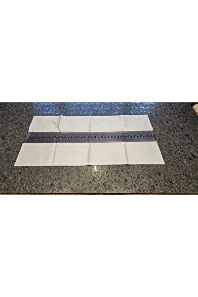 NO BRAND RODOS LUX 60x120cm traversă de covor jacard brocart argintiu