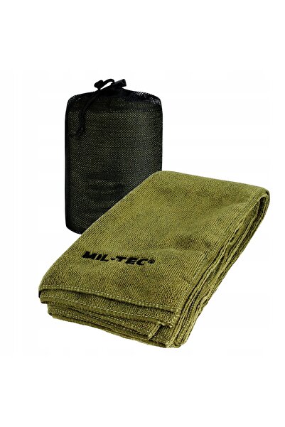 NO BRAND PROSOP DE USCARE RAPIDĂ Militar MICROFIBRĂ 120x60