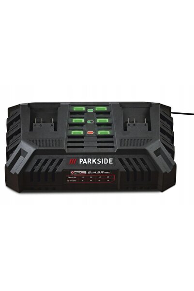 NO BRAND ÎNCĂRCĂTOR RAPID PARKSIDE PDSLG 20 2 x 4,5 A