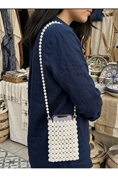 Merdiven6 Pearl Phone Case
