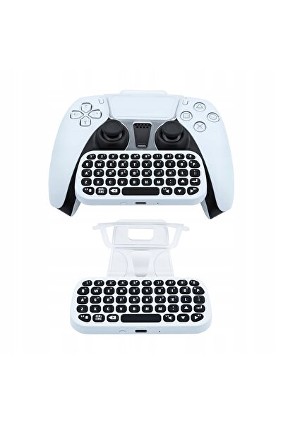 NO BRAND Tastatură wireless DOBE Bluetooth Pad PS5 DualSense PlayStation 5