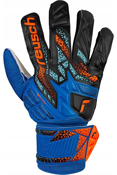Reusch Mănuși de portar Attrakt Solid electric 10.5