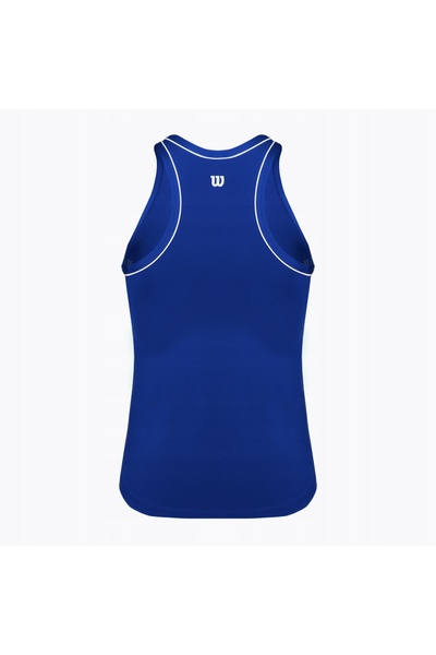 Wilson Maiou de damă pentru echipă, albastru regal, XS