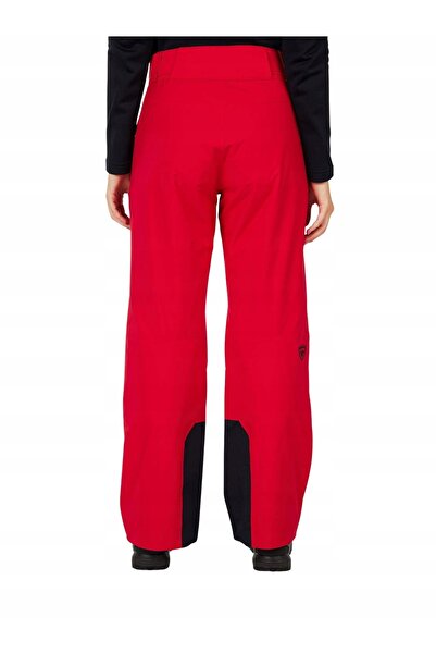 Rossignol Pantaloni de schi pentru femei, izolați termic, Roșu rubin - M