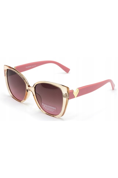 NO BRAND Ochelari de soare polarizați cu toc UV400