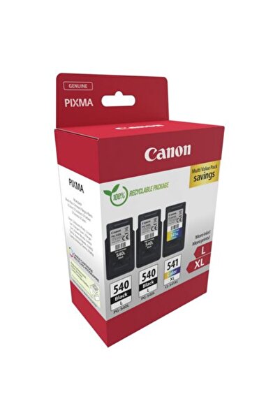 Canon Tusz PG-540Lx2/CL-541XL Cartuș de cerneală MULTI