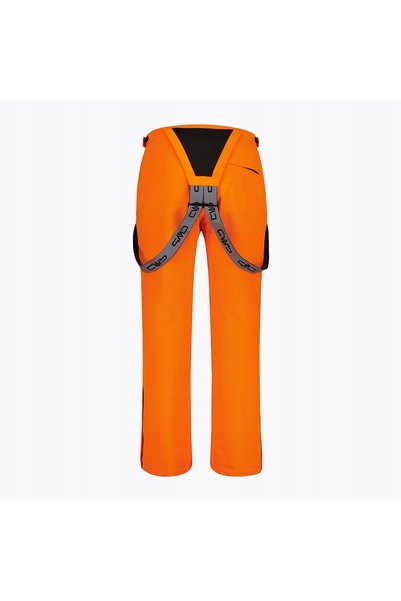 CMP 3W17397N pantaloni de schi pentru bărbați fanta fluo 50