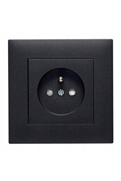 hager LUMINA passion Cadru simplu 1 postie argintiu WL9012
