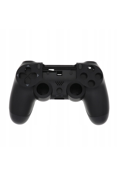 NO BRAND Carcasă + Ramă pentru modelele PS4 P4 PRO SLIM JDM JDS-055 Negru