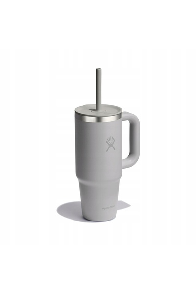 NO BRAND Cana termică Hydro Flask All Around Travel Tumbler 710 ml, culoare b...