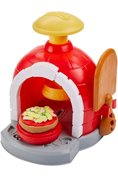 Play Doh Set de joacă Play-Doh cuptor de pizza cu 6 cutii de plastilină și ac...