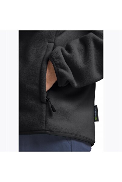 Jack Wolfskin Bluză polară de damă Moonrise Full Zip neagră S