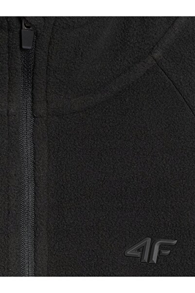 4F Lenjerie termică fleece de damă pentru schi 4FWAW25UFLEF064 negru