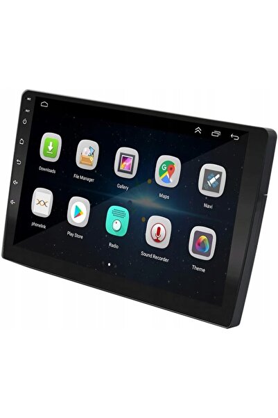 podofo RADIO AUTO DE 9 INCH, PLAYER RADIO ANDROID, NAVIGAȚIE GPS, BT