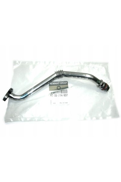 NO BRAND Furtun retur turbo 1.5 DCI KANGOO Original