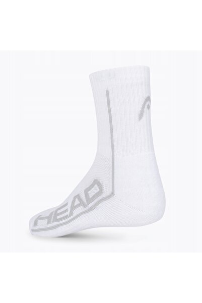 Head Șosete de tenis Tennis 3P Performance 3 perechi albe 811904 35-38 EU