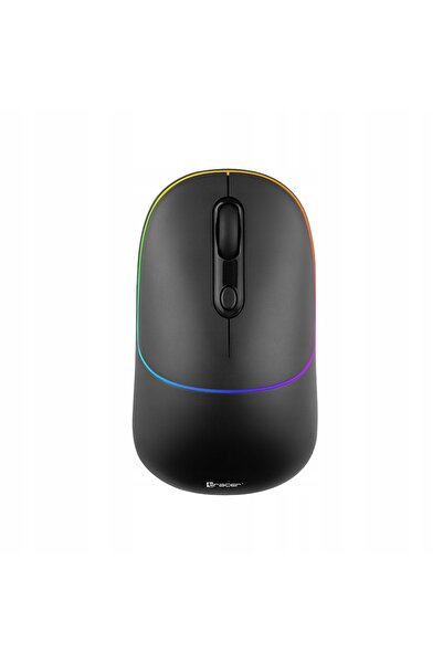 Tracer Mouse wireless pentru computer laptop, optic RGB