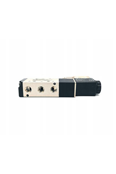 NO BRAND Electrovalvă TG2521-06 5/2 1/8 24 V c.c., bobină Tekma
