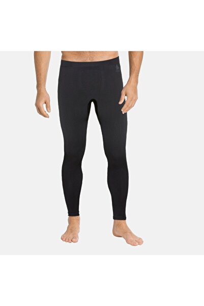 Odlo Pantaloni termici lungi negri pentru bărbați, model M, performanți și că...
