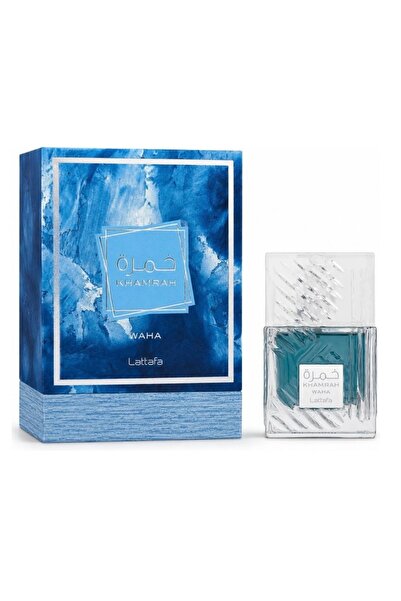 lattafa Khamrah Waha Apa de Parfum Unisex 100 ml
