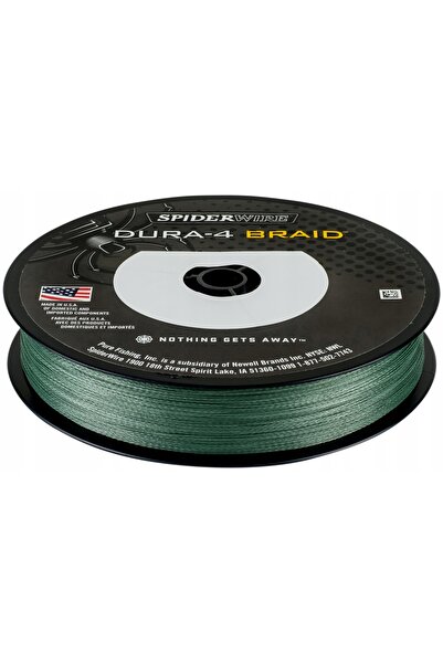 NO BRAND SPIDERWIRE DURA 4 Fir împletit 150m-0.12mm