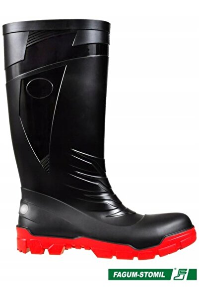 NO BRAND Cizme de cauciuc pentru minerit, moi, durabile, Terminator S5 47