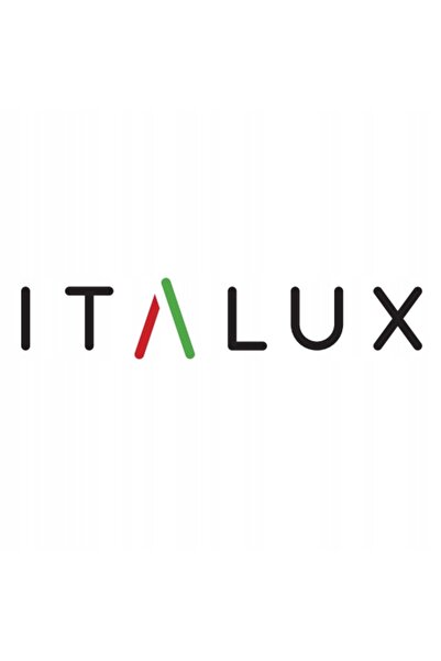 NO BRAND Aplică de perete Italux Elisa LED modernă albă