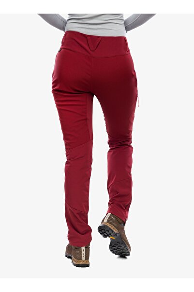 Salewa Puez Orval 2 DST Pant pantaloni de damă - syrah 34 (XS)