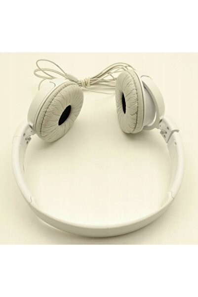 Sony Căști over-ear mdrzx110w Albe