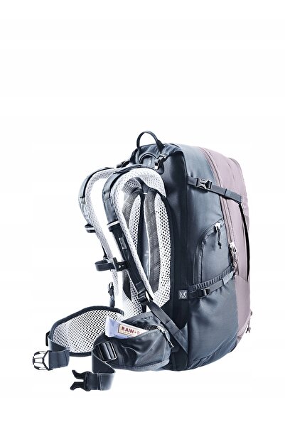 Deuter Rucsac pentru bicicletă de damă Trans Alpine 28 SL - lavandă/cerneală