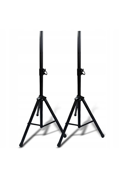 NO BRAND SET DE 2 SUPORTURI TIP COLONĂ 60 KG 100-180 CM SAC 35 MM METAL MASIV