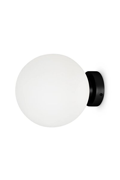 NO BRAND Aplică de perete Maytoni BASIC FORM E14 1x40W negru/alb