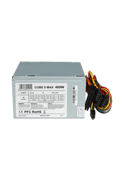 İbox Sursă de alimentare ATX CUBE II 400W OEM