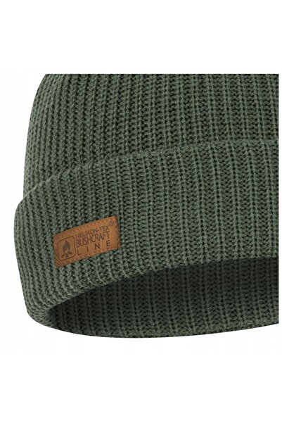 NO BRAND Căciulă călduroasă de iarnă universală Helikon Merino Wanderer Verde...