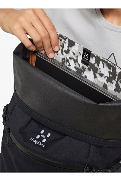 NO BRAND Haglofs Ardos Rolltop 22 rucsac de drumeție - negru intens