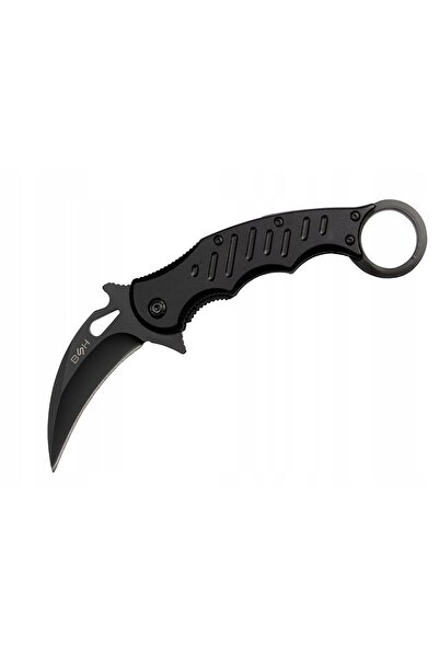 NO BRAND Cuțit cu deschidere asistată KARAMBIT PLIABIL CS:GO Gheară de gât KR11
