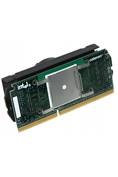 NO BRAND Procesor INTEL CELERON SL2YN 266MHz SLOT1 + Răcitor