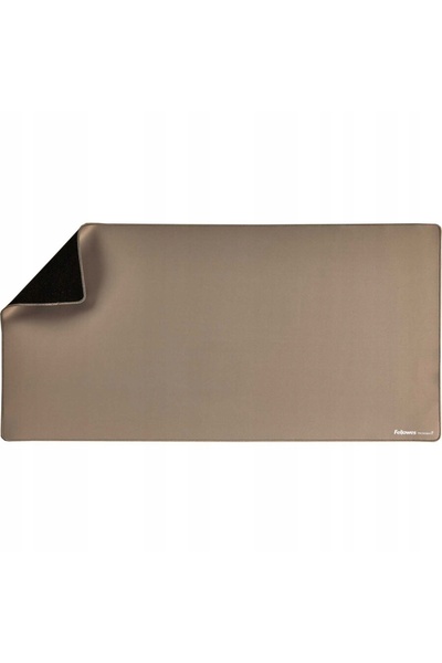 Fellowes Covoraș de birou Breyta, 800x400x2.5mm, nisipiu