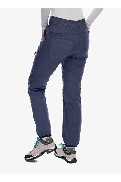 NO BRAND Pantaloni de drumeție pentru femei Turbat Explorer – gri inkwell, mă...