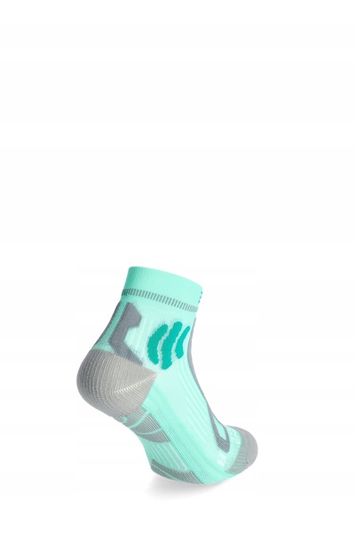X Socks Șosete de alergare pentru femei X-Socks Trail Run Energy 4.0 - verde ...