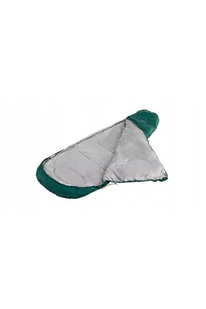 NO BRAND Sac de dormit sintetic Easy Camp Starling Mummy 8C (190 cm) - verde