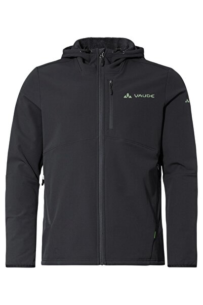 NO BRAND Jachetă polară Vaude Elope Stormfleece Hoody - negru L