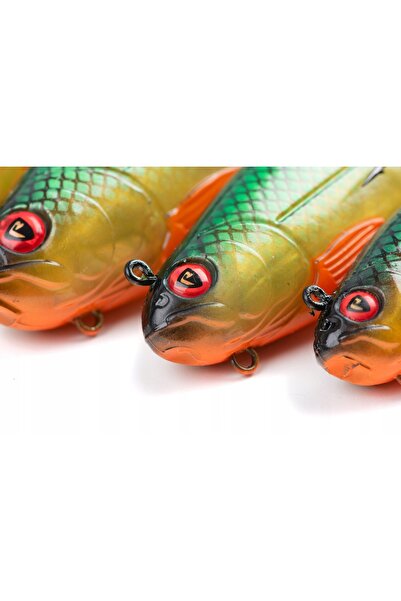 NO BRAND GUMA FOX REPLICANT ARTICULAT CU SOLIȚĂ LĂCUITĂ 20cm